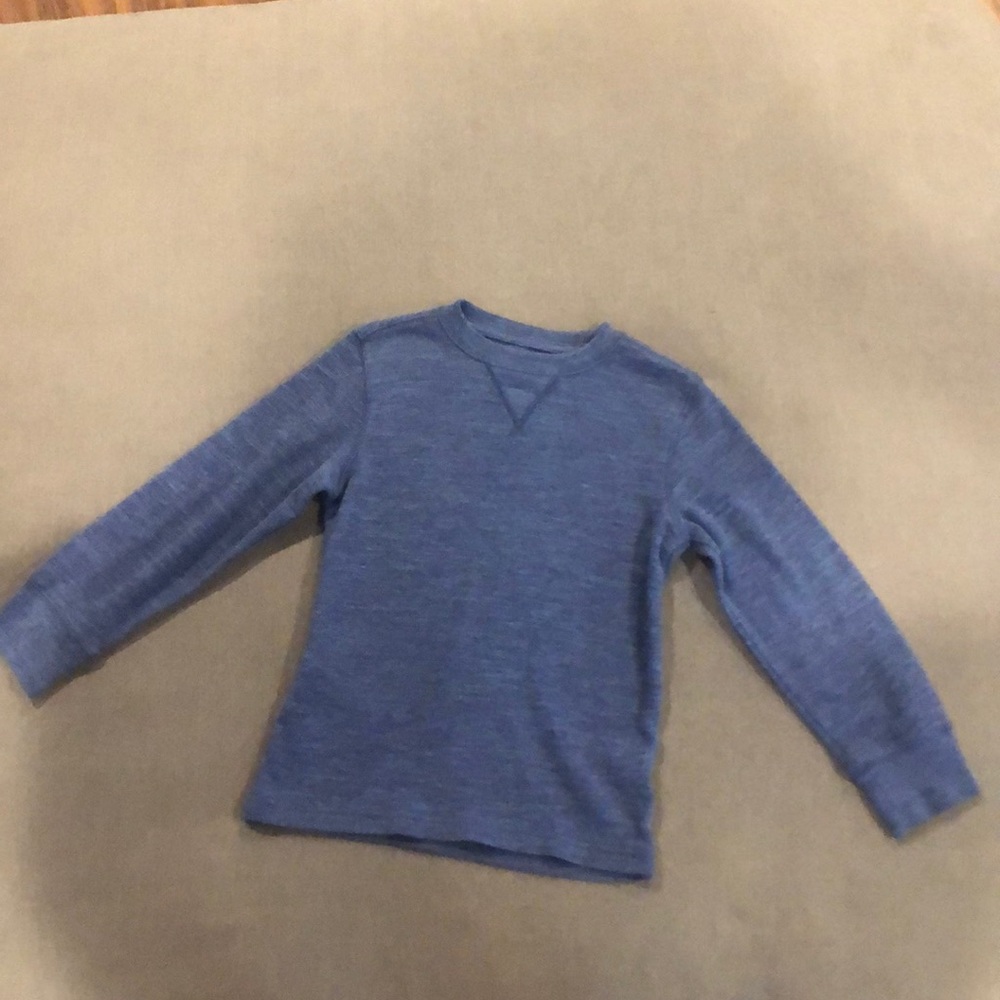Boys long sleeve shirt
